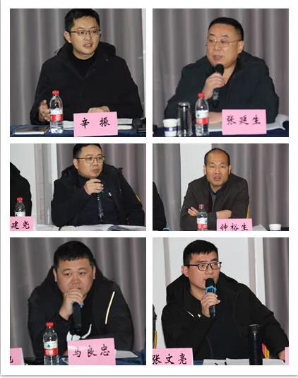 踔厲奮發，篤行不怠┃公司舉辦2022年新春座談暨業務培訓會議